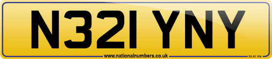 N321 YNY