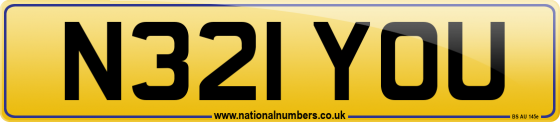N321 YOU