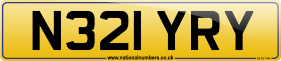 N321 YRY