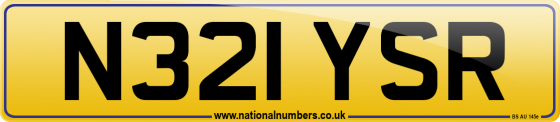 N321 YSR