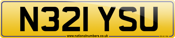 N321 YSU