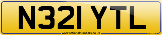N321 YTL