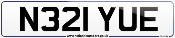 N321 YUE