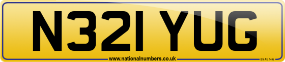 N321 YUG
