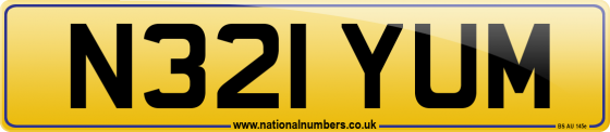 N321 YUM