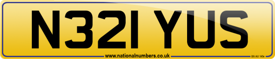N321 YUS