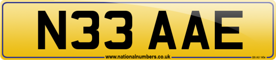N33 AAE
