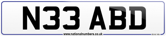 N33 ABD