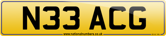 N33 ACG
