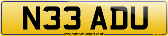 N33 ADU