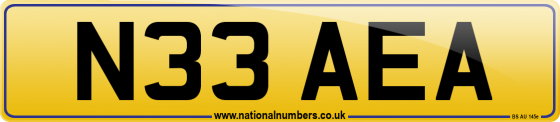 N33 AEA