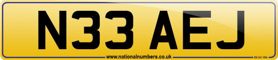 N33 AEJ