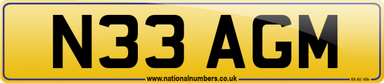 N33 AGM