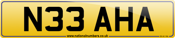 N33 AHA