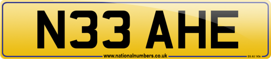 N33 AHE