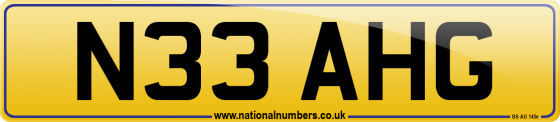 N33 AHG