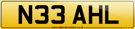 N33 AHL