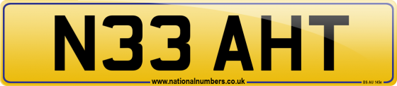 N33 AHT
