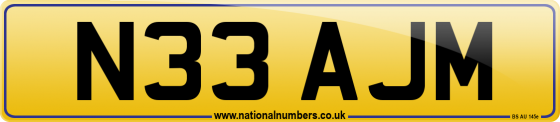N33 AJM