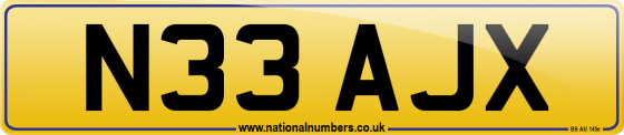 N33 AJX