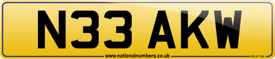 N33 AKW