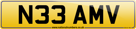 N33 AMV