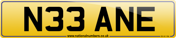 N33 ANE