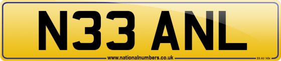 N33 ANL