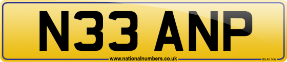 N33 ANP