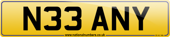 N33 ANY