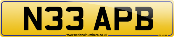N33 APB