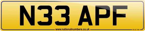N33 APF