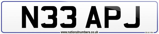 N33 APJ