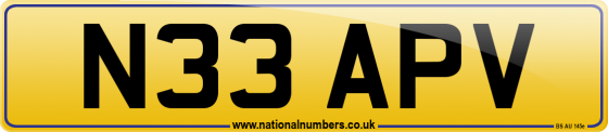 N33 APV