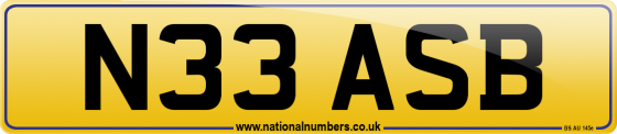 N33 ASB