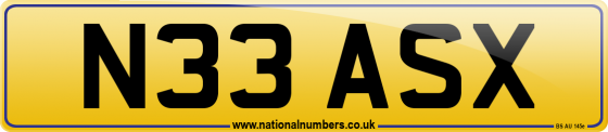 N33 ASX