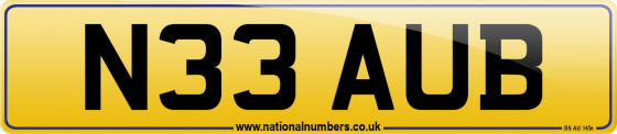 N33 AUB