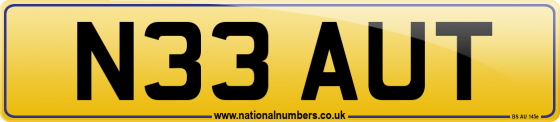 N33 AUT