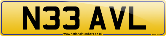 N33 AVL