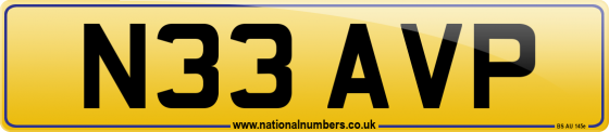 N33 AVP