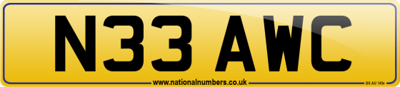 N33 AWC