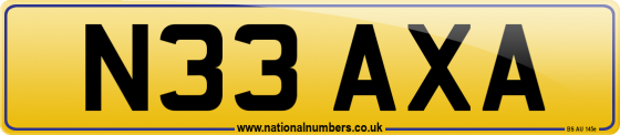 N33 AXA