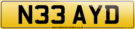 N33 AYD