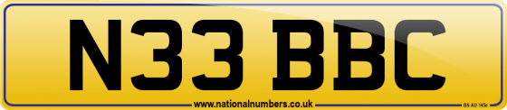 N33 BBC