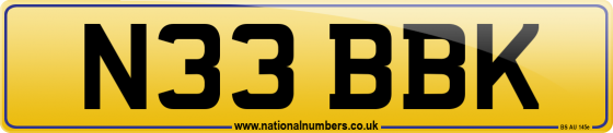 N33 BBK