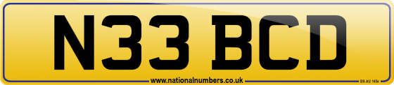 N33 BCD