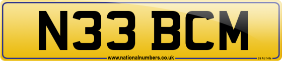 N33 BCM