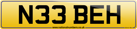 N33 BEH