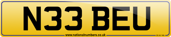 N33 BEU