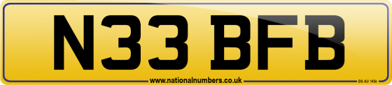 N33 BFB
